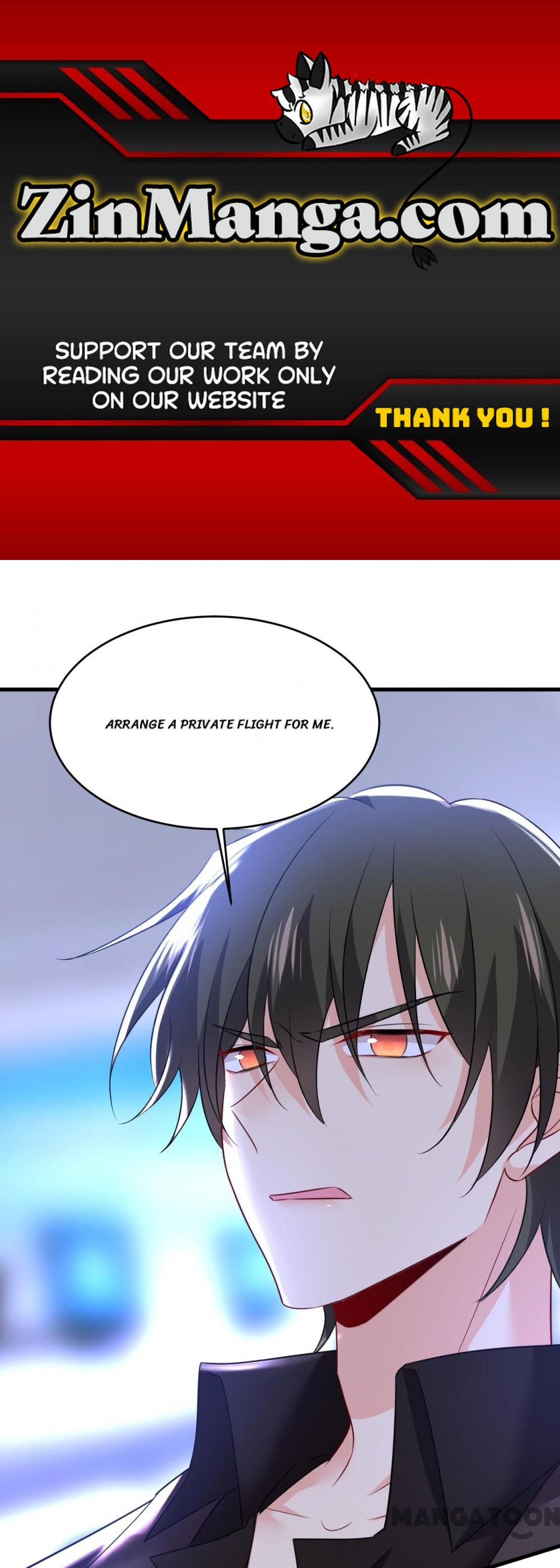 CEO Above, Me Below Chapter 522 - Page 1