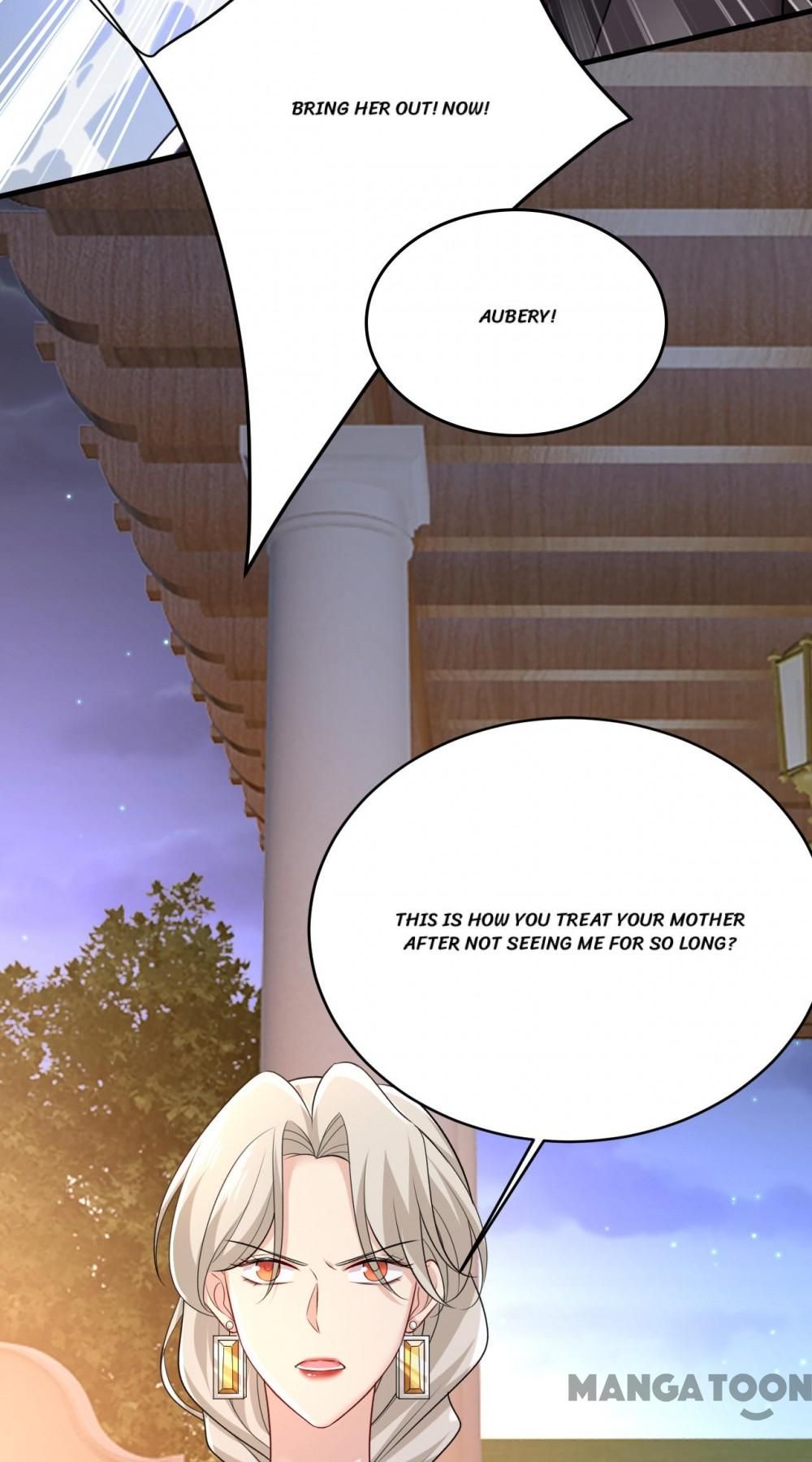CEO Above, Me Below Chapter 524 - Page 21