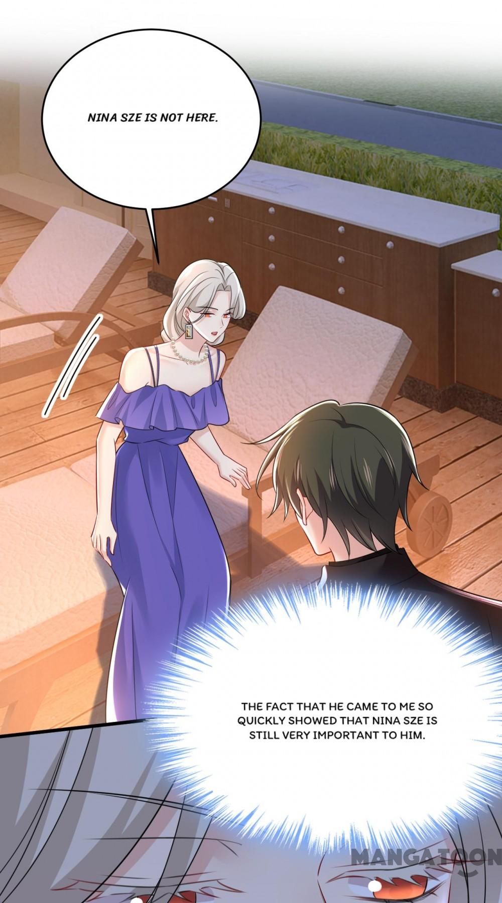 CEO Above, Me Below Chapter 524 - Page 30