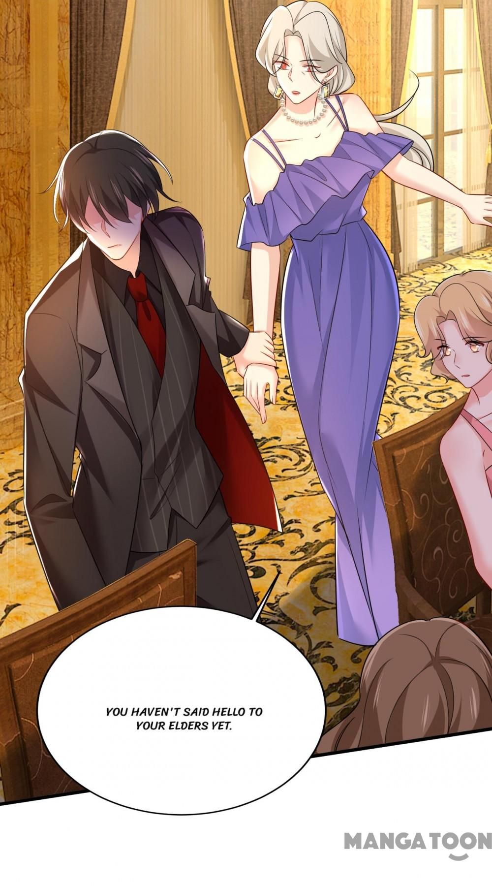 CEO Above, Me Below Chapter 524 - Page 5