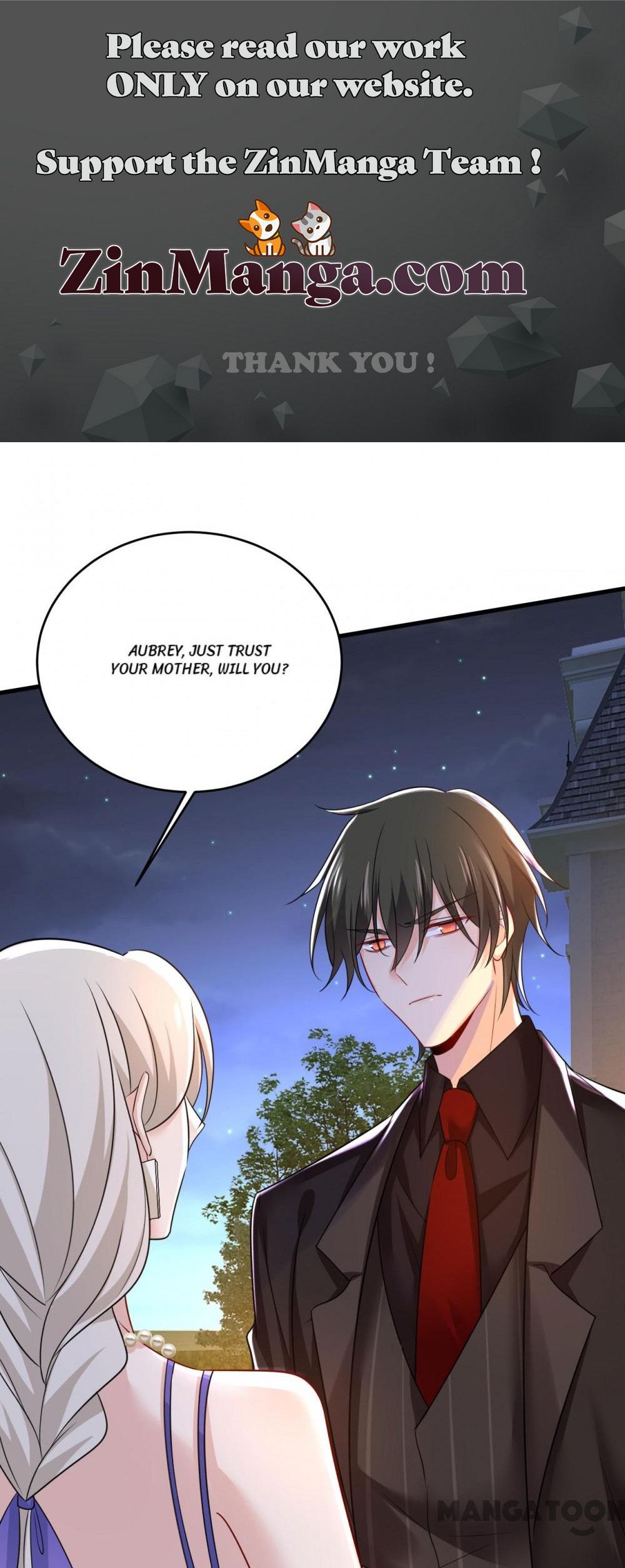 CEO Above, Me Below Chapter 525 - Page 1