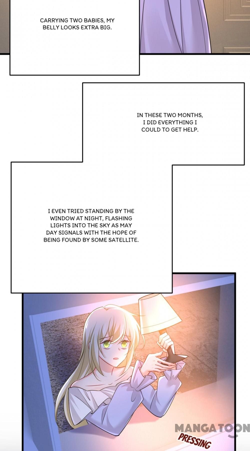 CEO Above, Me Below Chapter 525 - Page 41