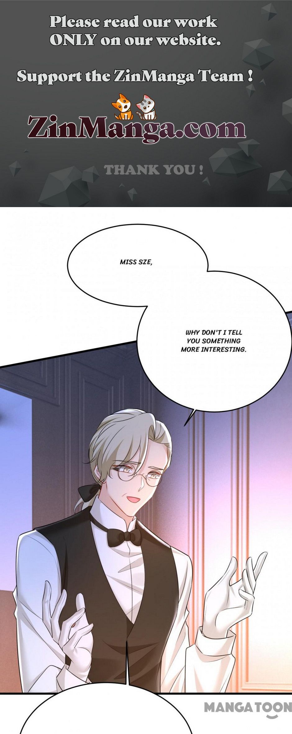 CEO Above, Me Below Chapter 527 - Page 1