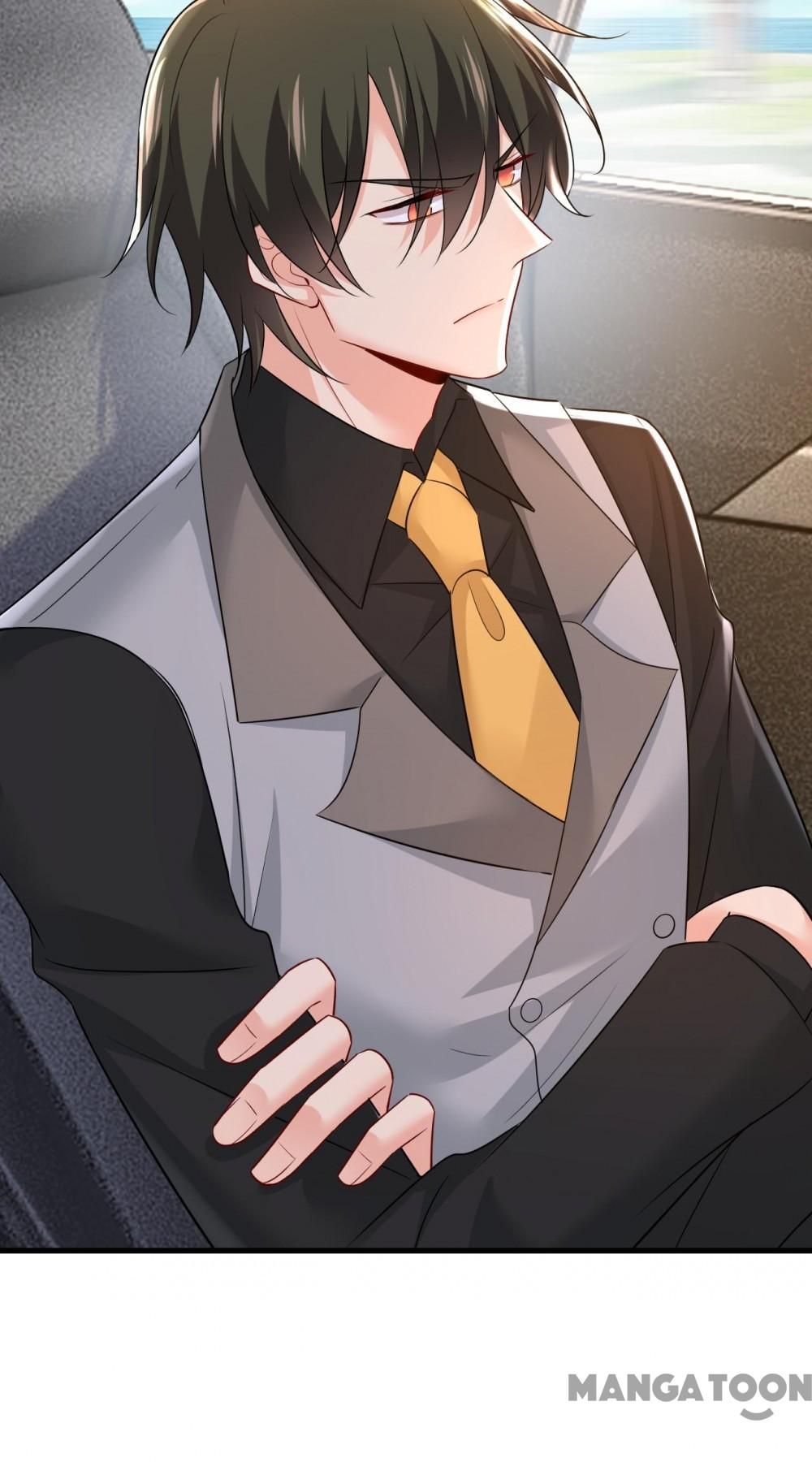 CEO Above, Me Below Chapter 527 - Page 42