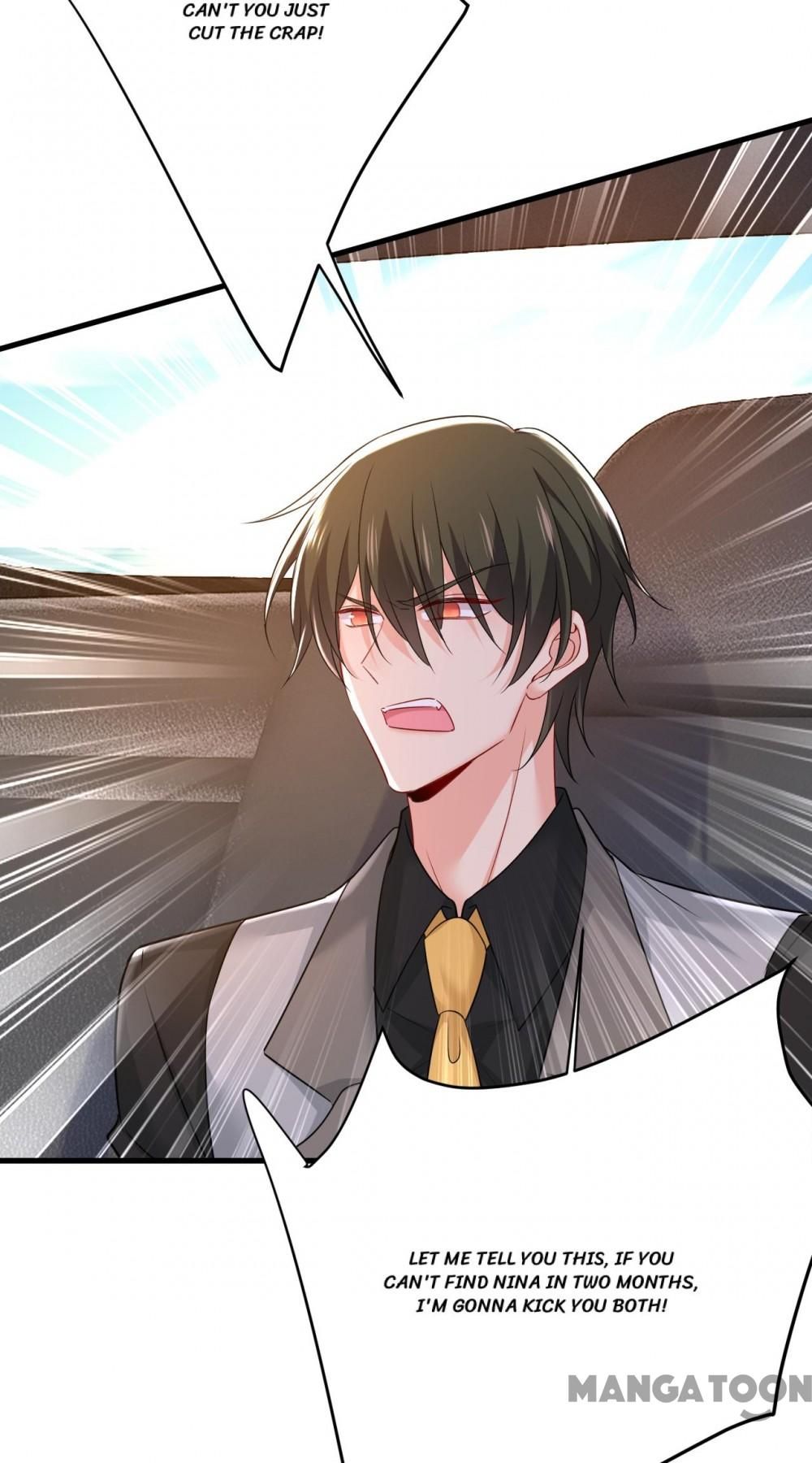 CEO Above, Me Below Chapter 527 - Page 45