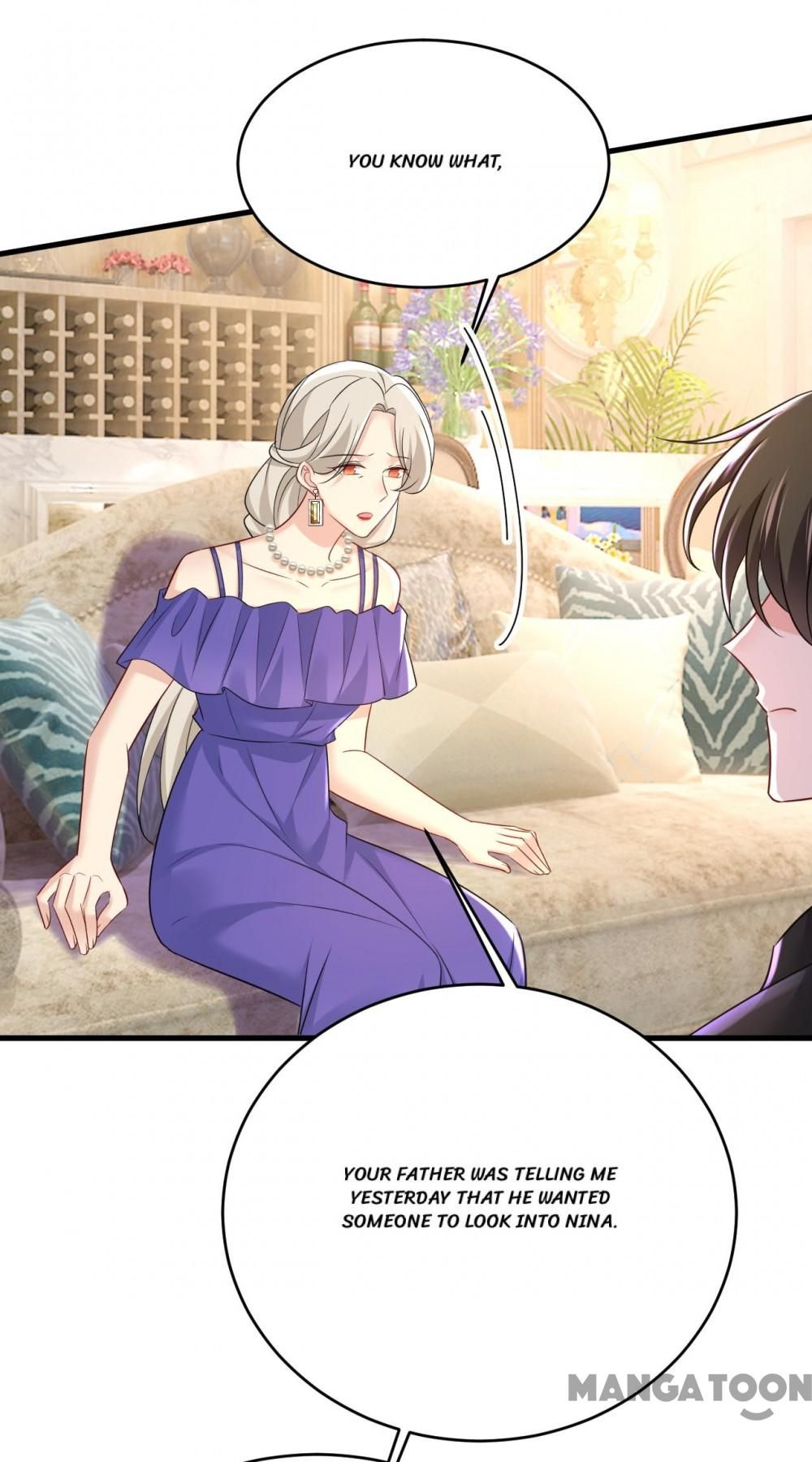CEO Above, Me Below Chapter 529 - Page 11