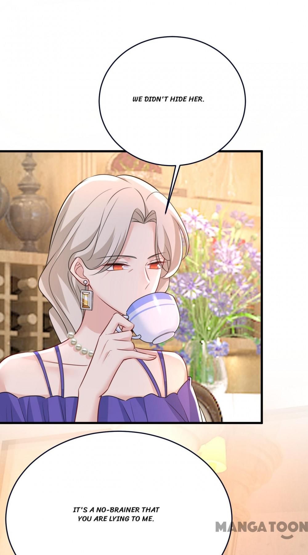 CEO Above, Me Below Chapter 529 - Page 16