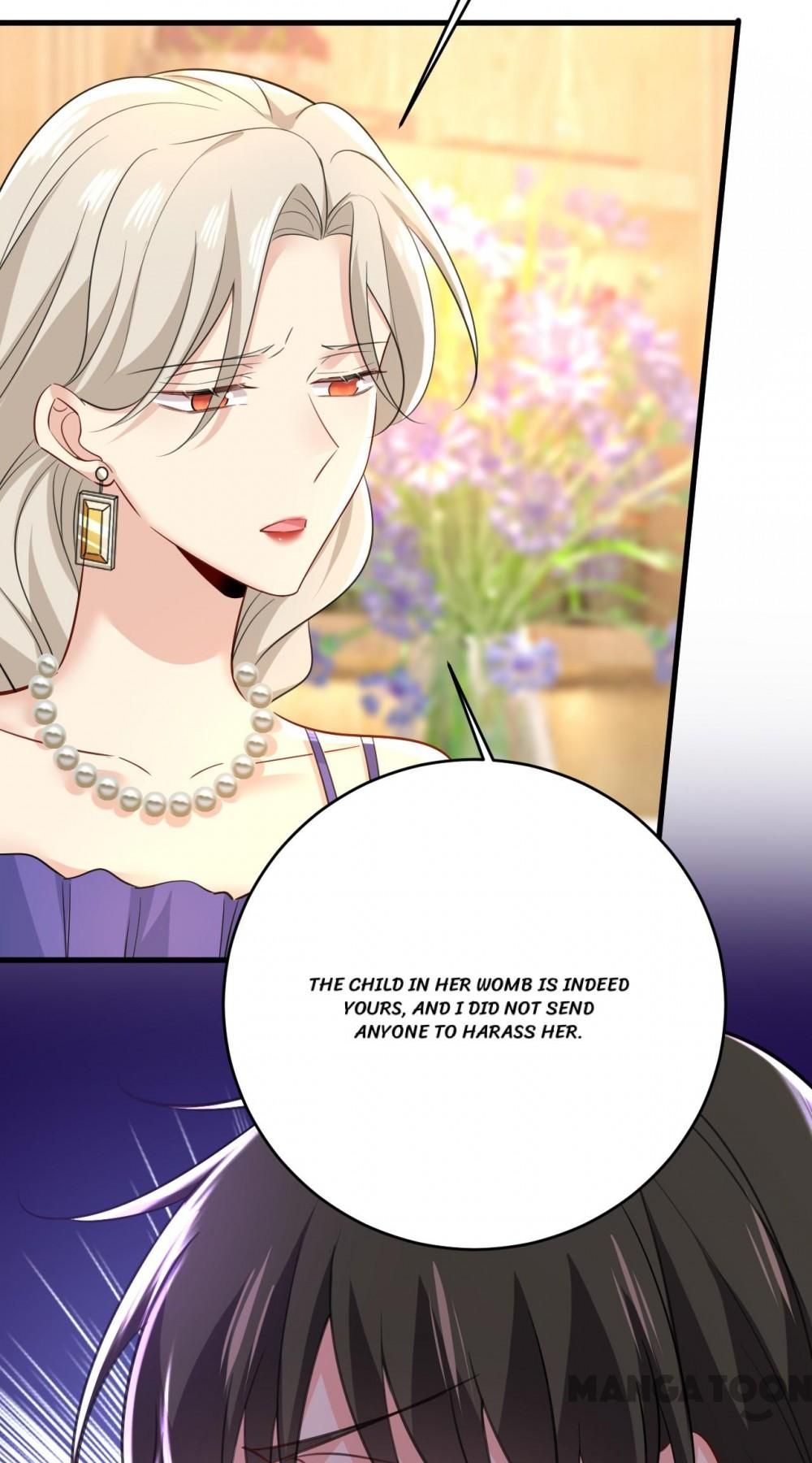 CEO Above, Me Below Chapter 529 - Page 36