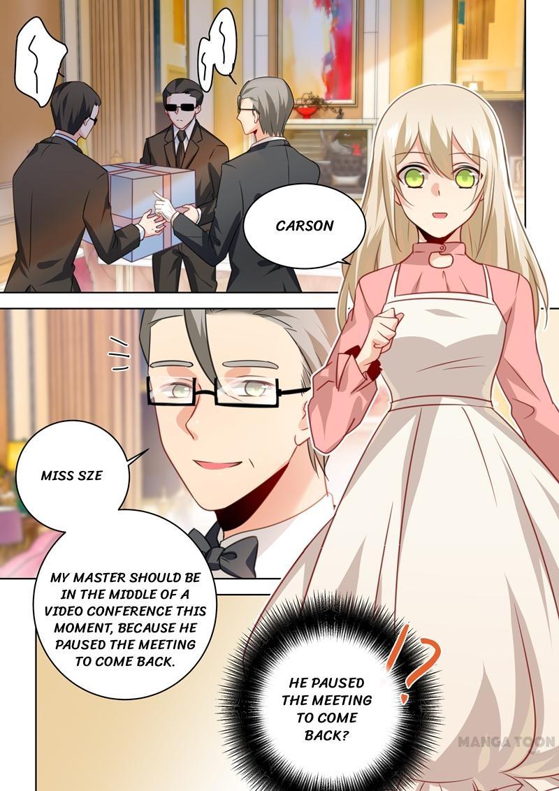 CEO Above, Me Below Chapter 53 - Page 8