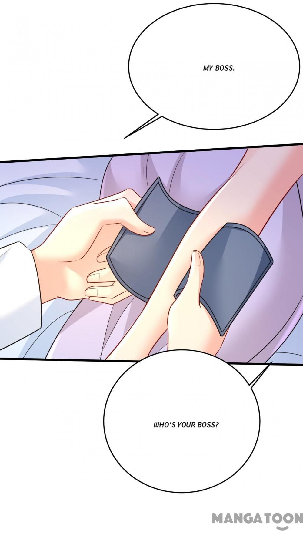 CEO Above, Me Below Chapter 531 - Page 36