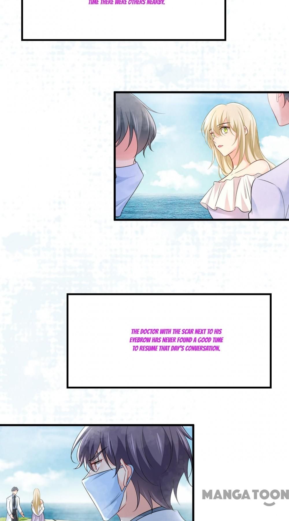 CEO Above, Me Below Chapter 532 - Page 16