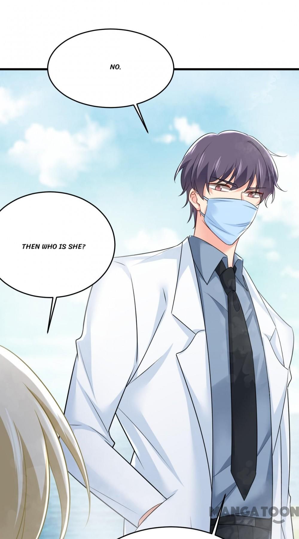 CEO Above, Me Below Chapter 532 - Page 25
