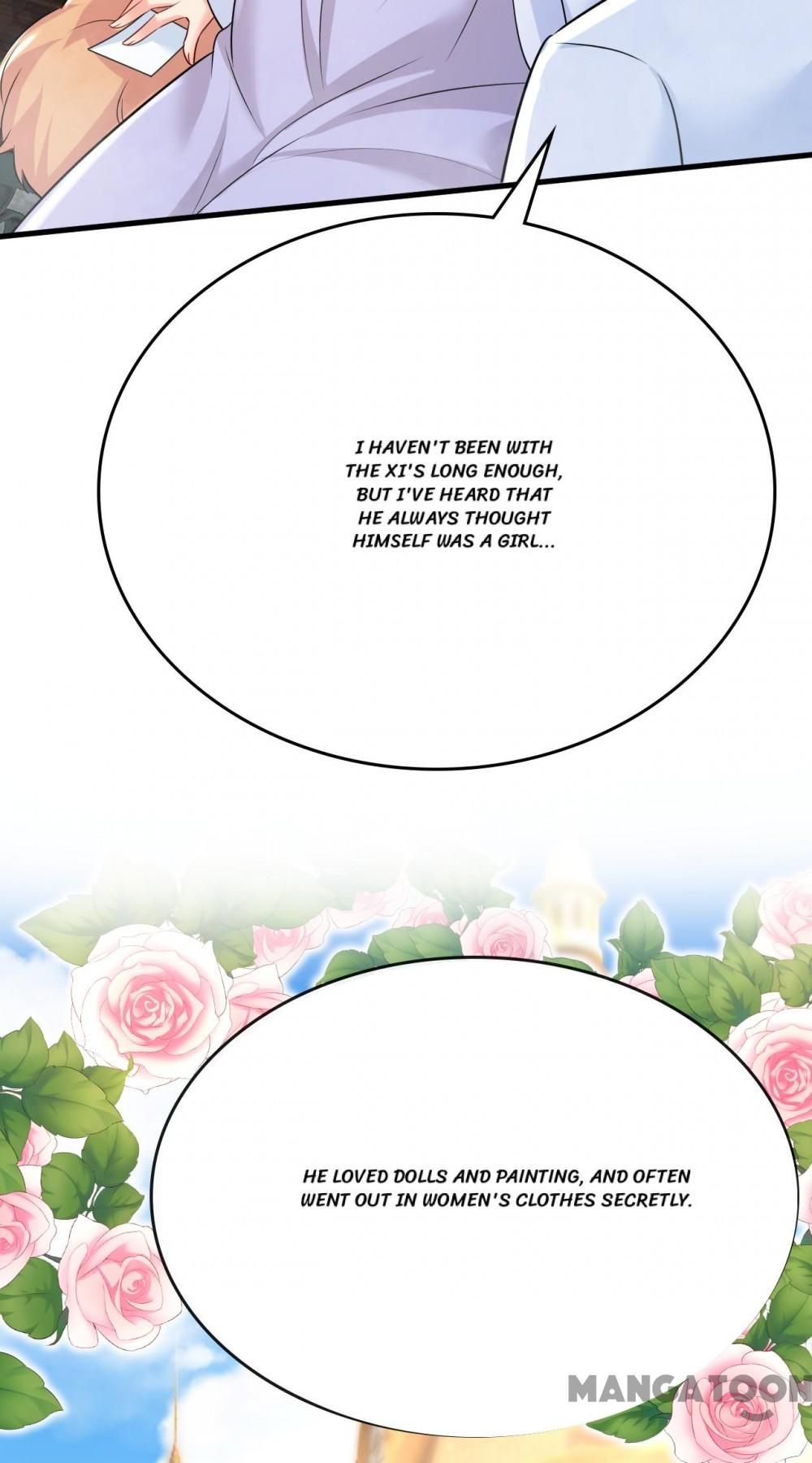 CEO Above, Me Below Chapter 532 - Page 27
