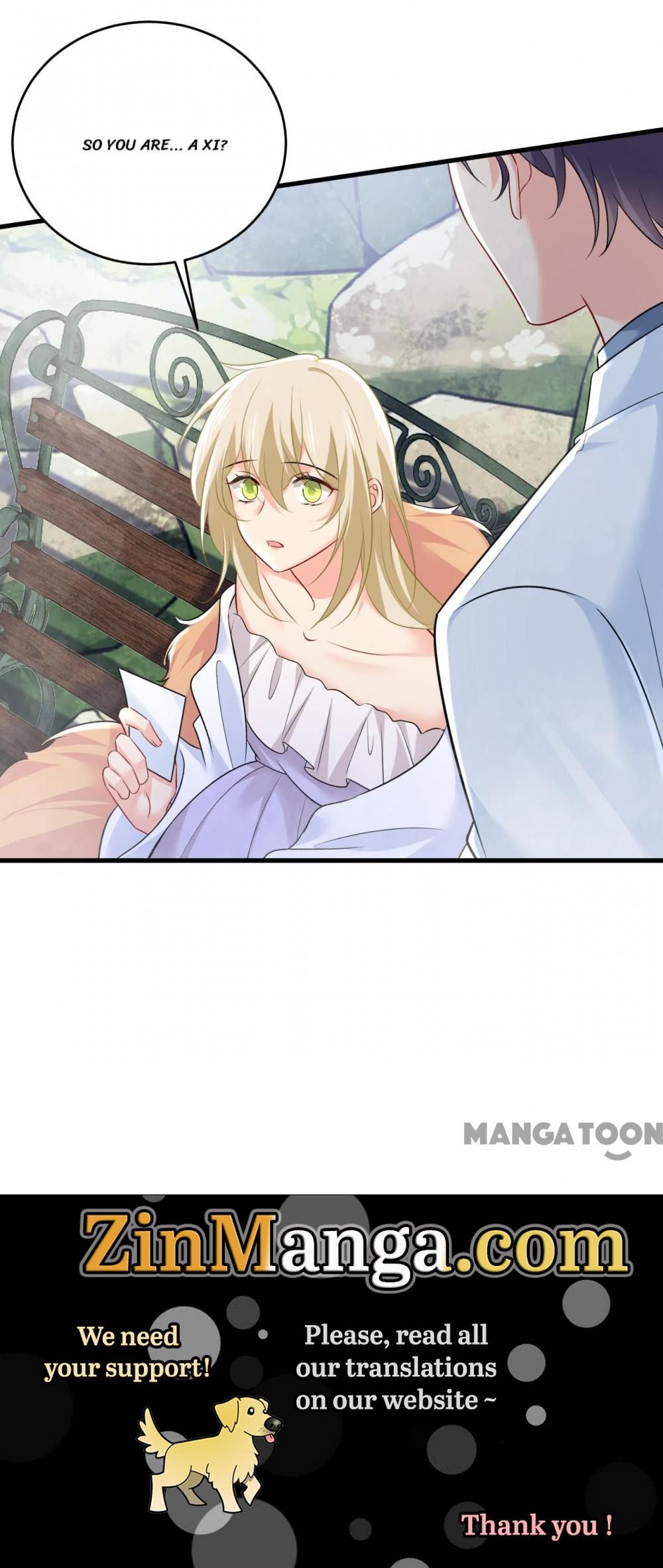 CEO Above, Me Below Chapter 532 - Page 37
