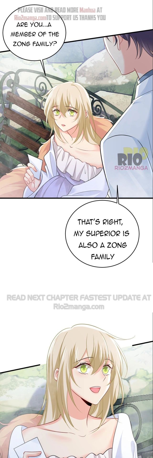 CEO Above, Me Below Chapter 533 - Page 1