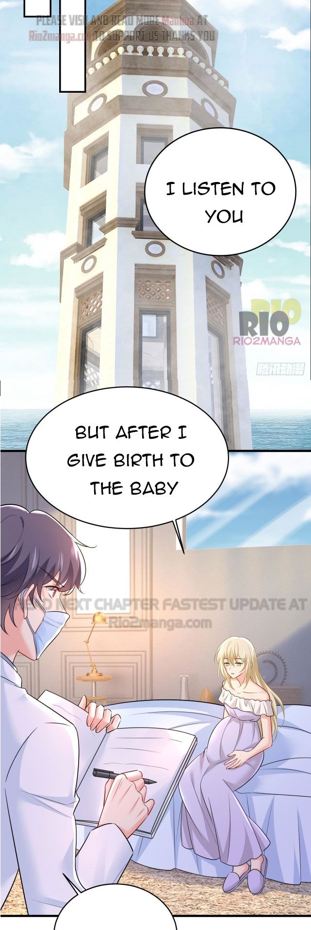 CEO Above, Me Below Chapter 533 - Page 11
