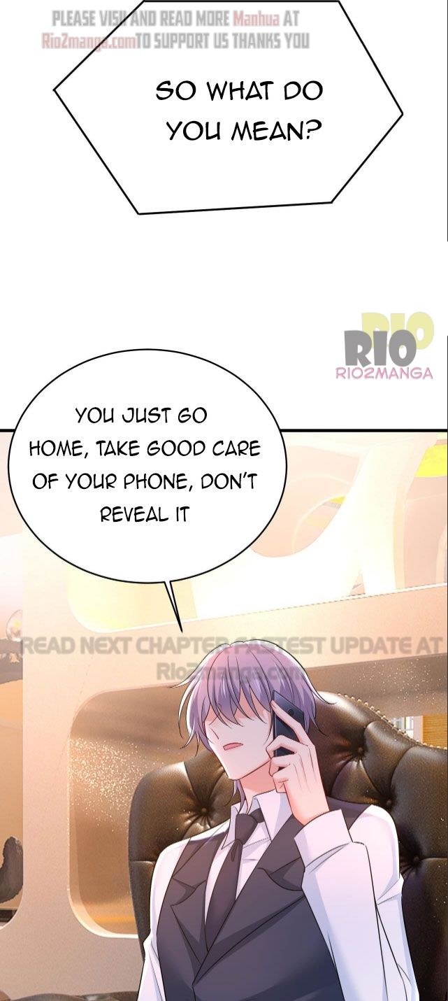 CEO Above, Me Below Chapter 533 - Page 23