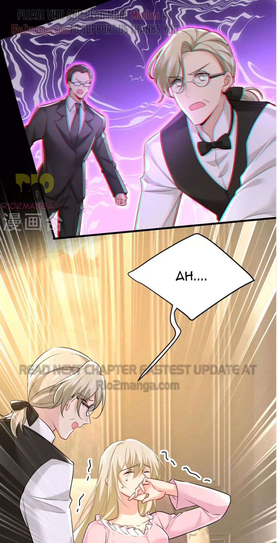 CEO Above, Me Below Chapter 534 - Page 17