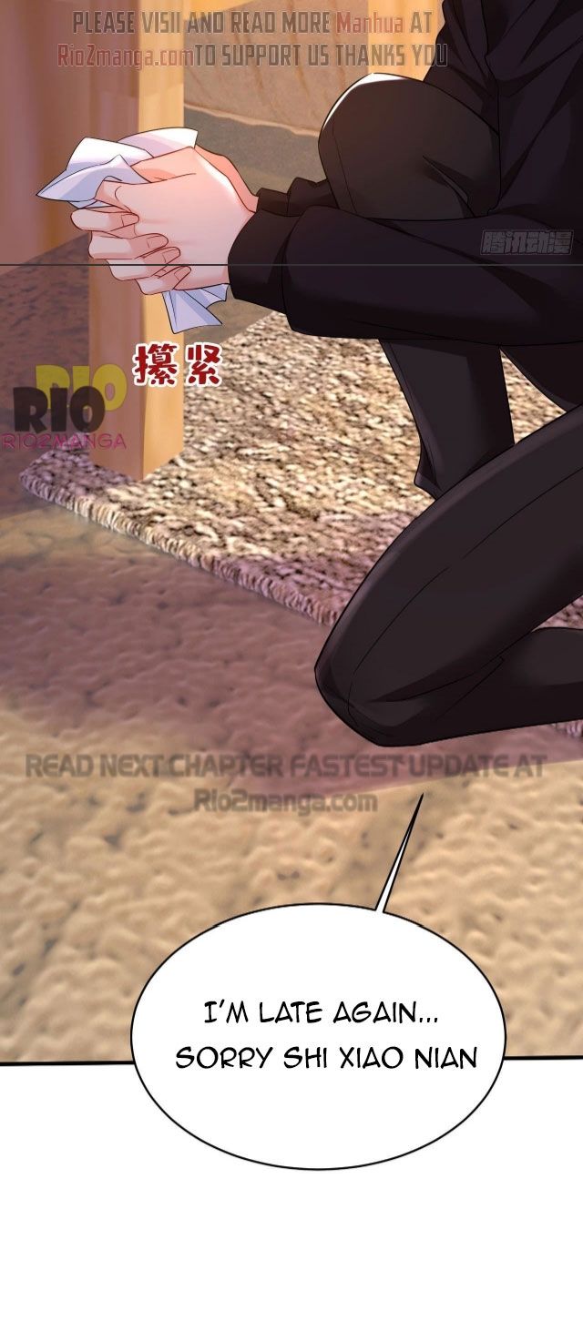CEO Above, Me Below Chapter 537 - Page 25