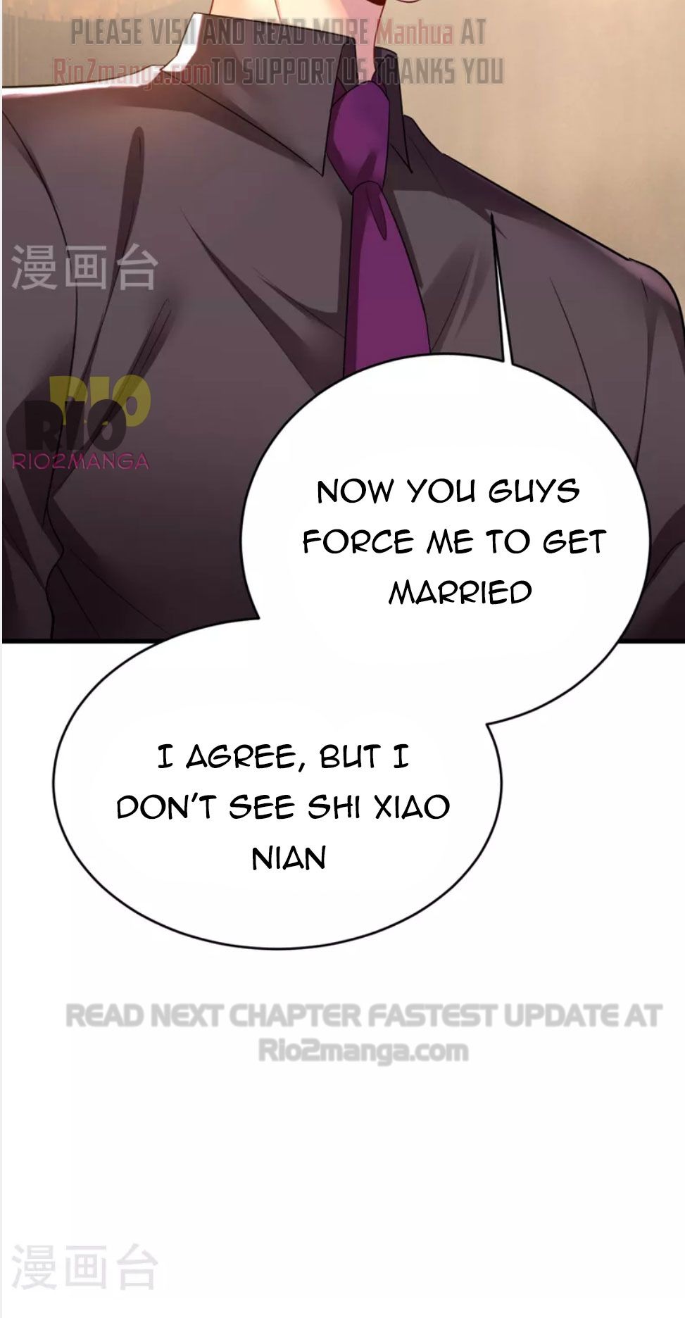 CEO Above, Me Below Chapter 538 - Page 20