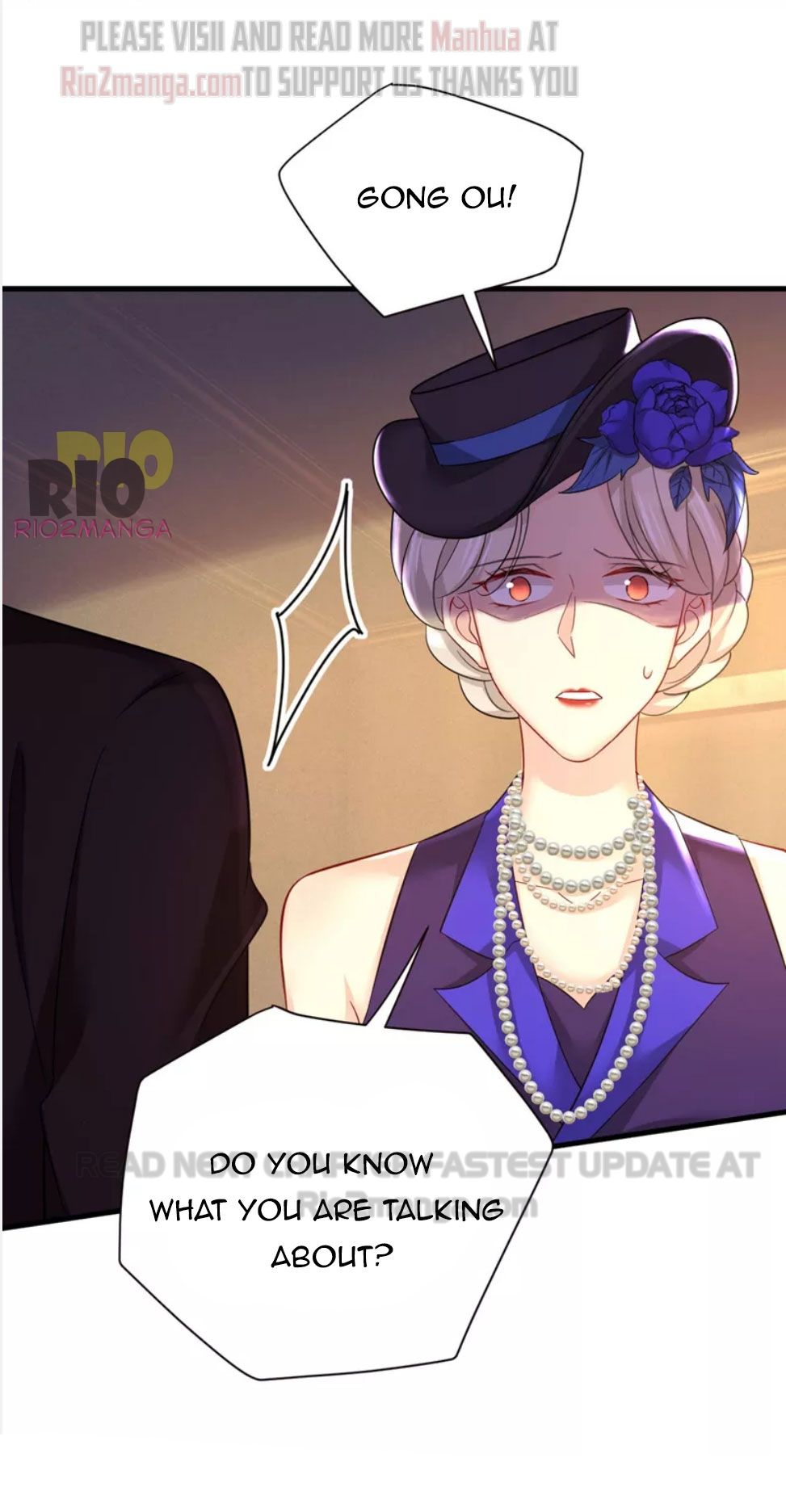 CEO Above, Me Below Chapter 538 - Page 23