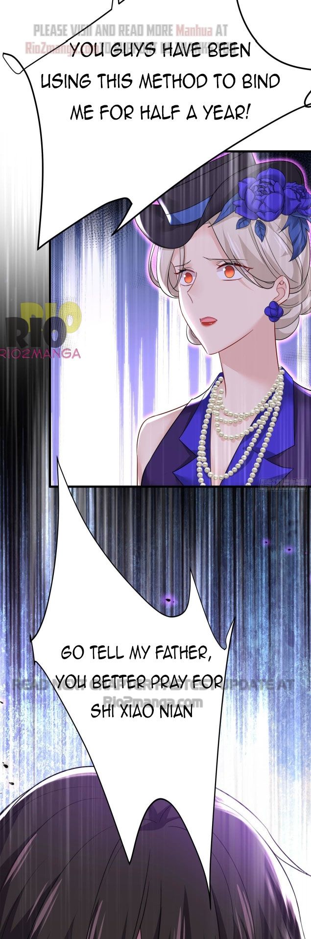 CEO Above, Me Below Chapter 539 - Page 2