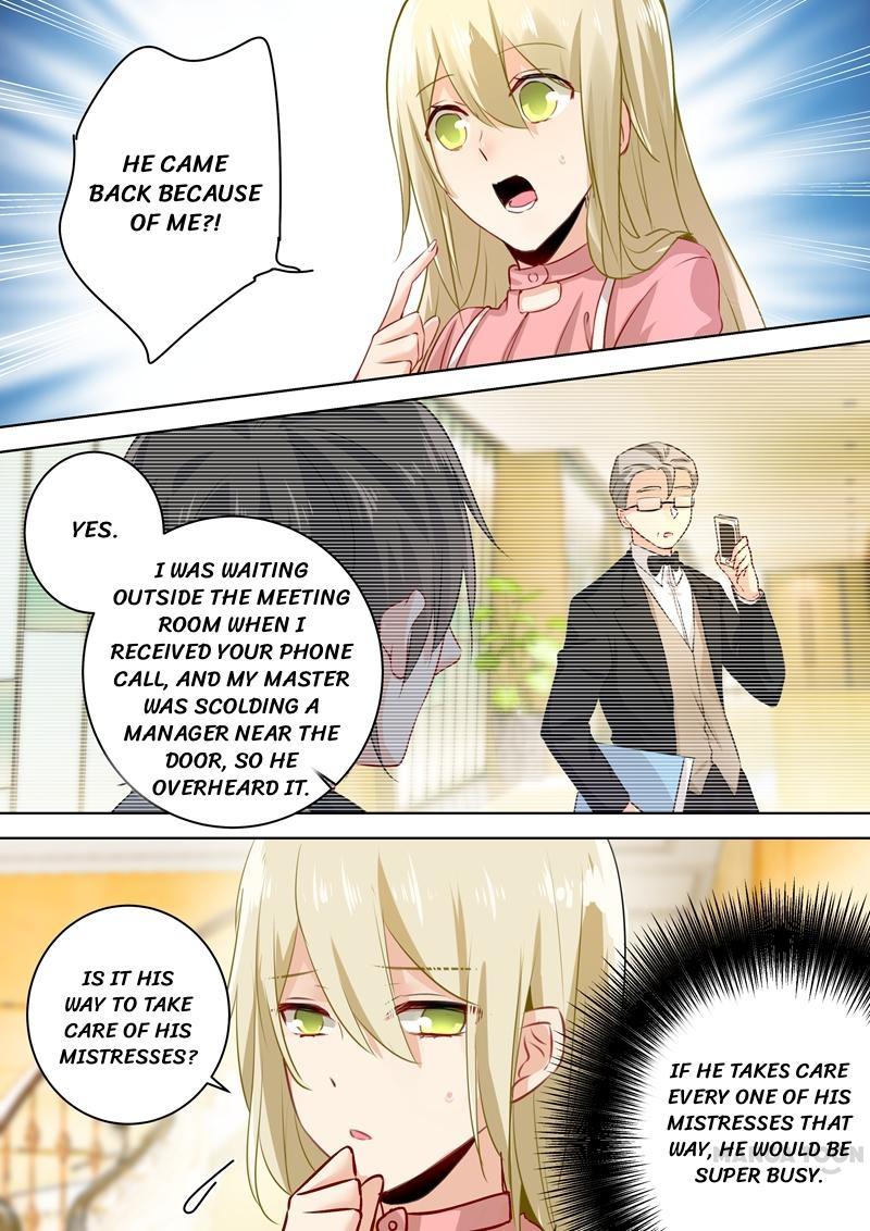 CEO Above, Me Below Chapter 54 - Page 1