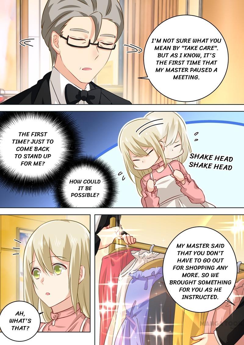 CEO Above, Me Below Chapter 54 - Page 2