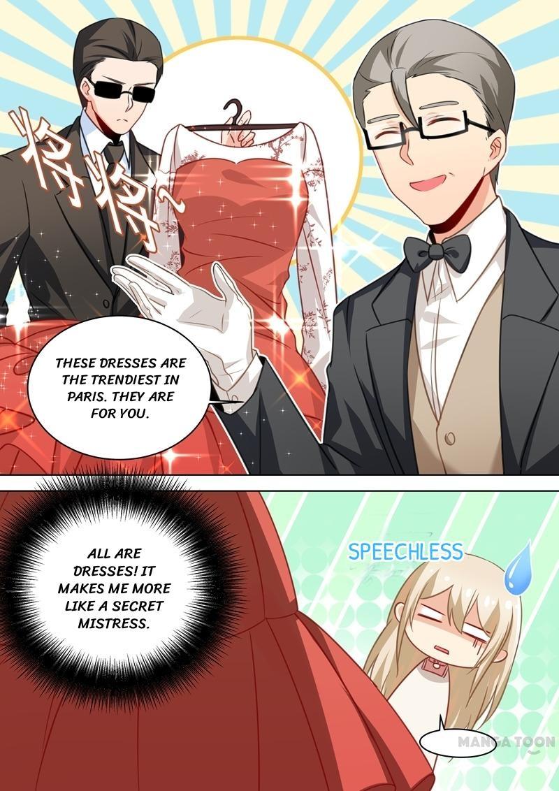 CEO Above, Me Below Chapter 54 - Page 3