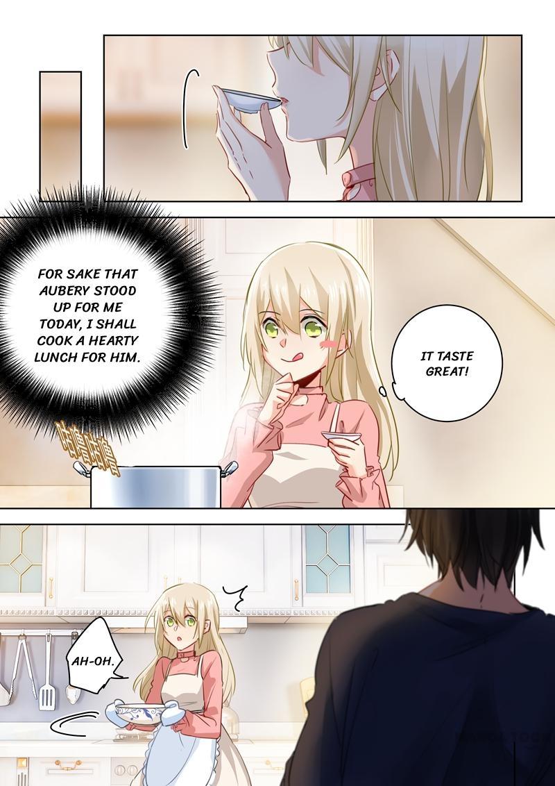 CEO Above, Me Below Chapter 54 - Page 4