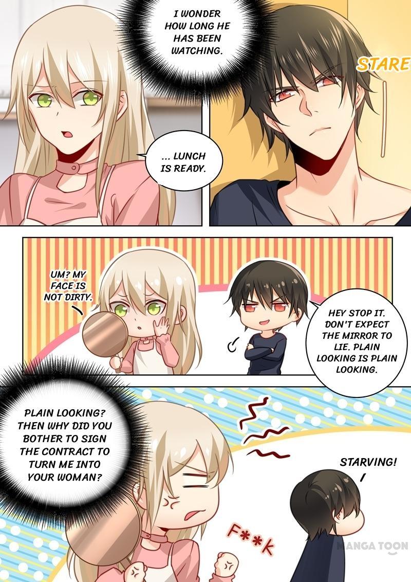 CEO Above, Me Below Chapter 54 - Page 5