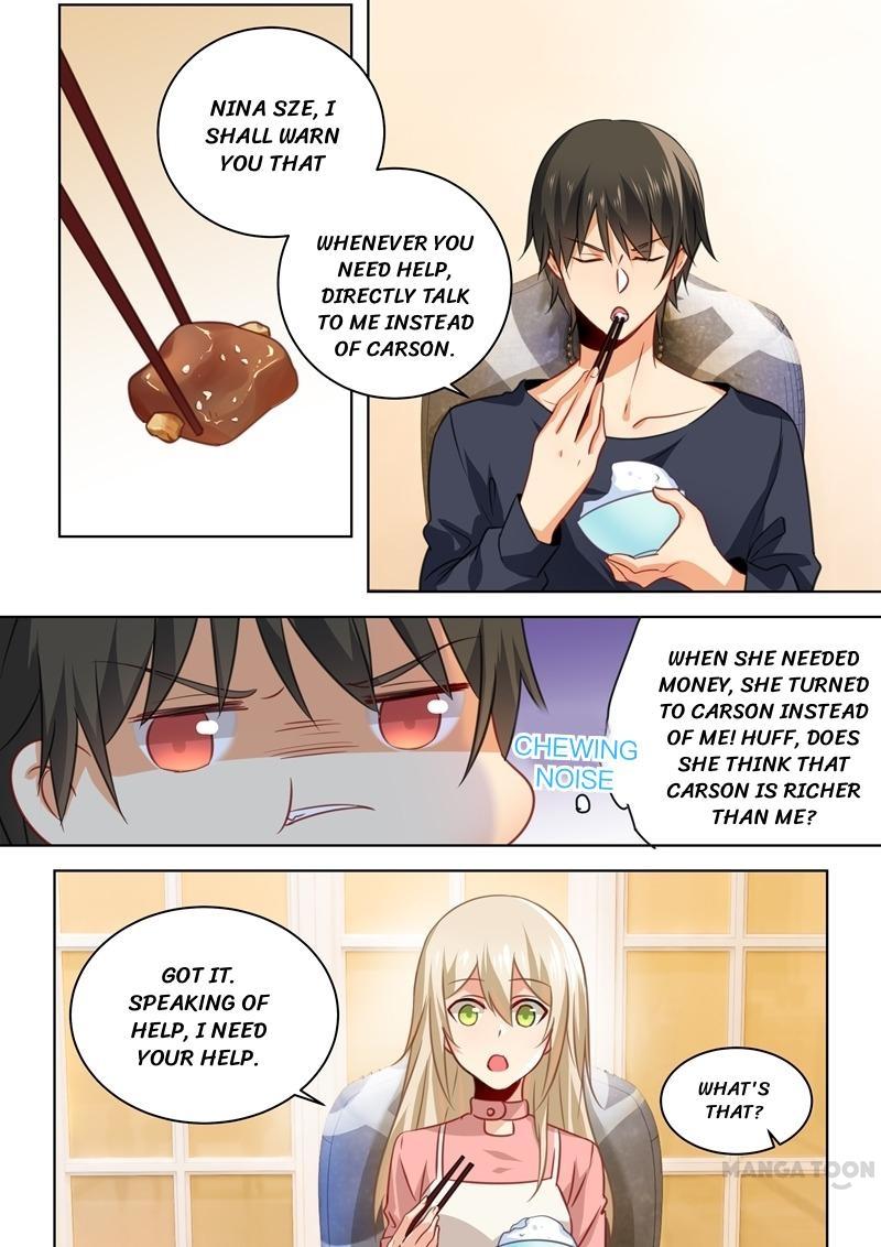 CEO Above, Me Below Chapter 54 - Page 8