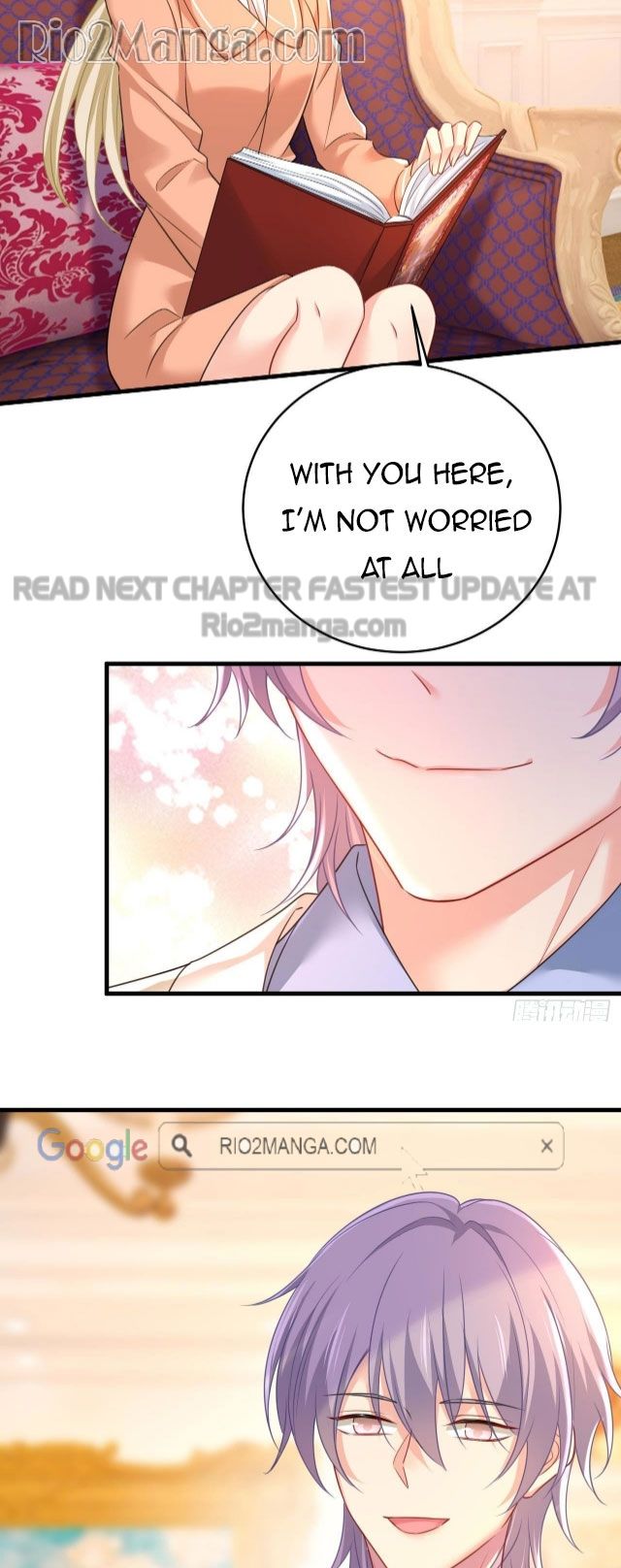 CEO Above, Me Below Chapter 541 - Page 17