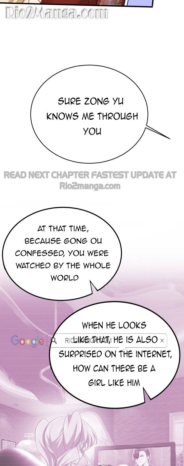 CEO Above, Me Below Chapter 541 - Page 20