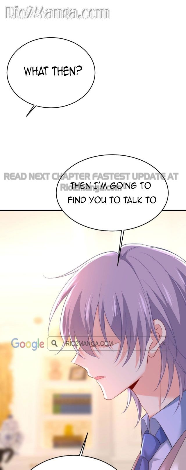 CEO Above, Me Below Chapter 541 - Page 23