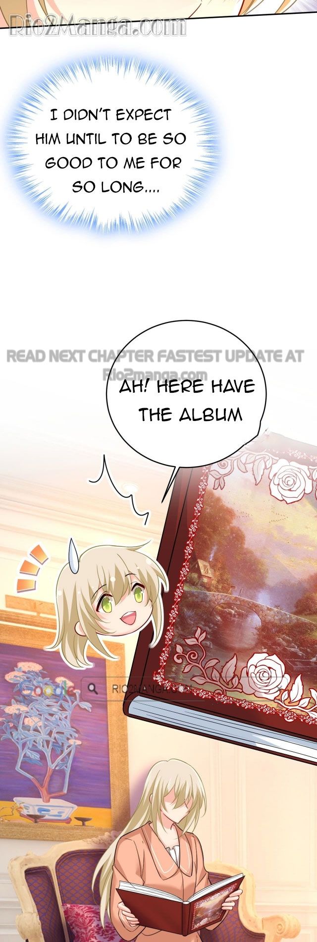 CEO Above, Me Below Chapter 541 - Page 10