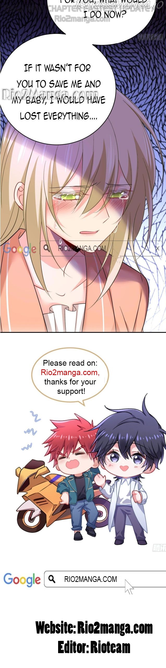 CEO Above, Me Below Chapter 542 - Page 28