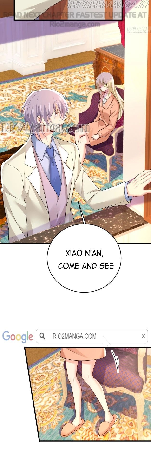 CEO Above, Me Below Chapter 542 - Page 8