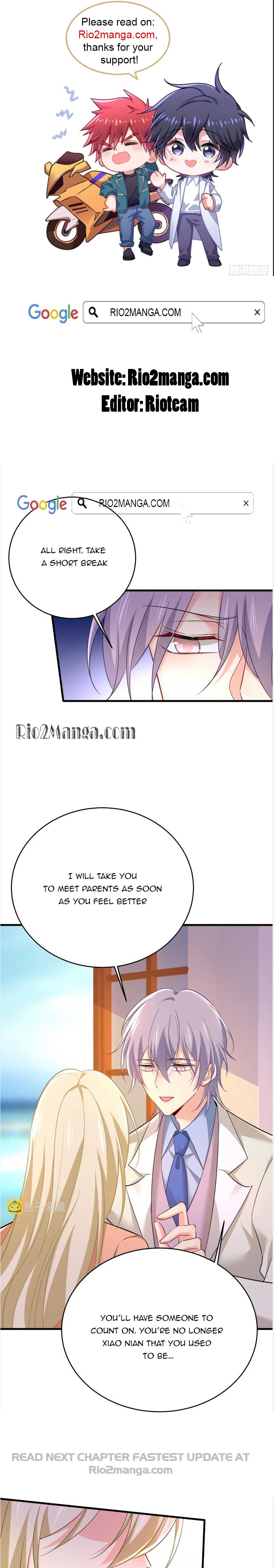 CEO Above, Me Below Chapter 543 - Page 1