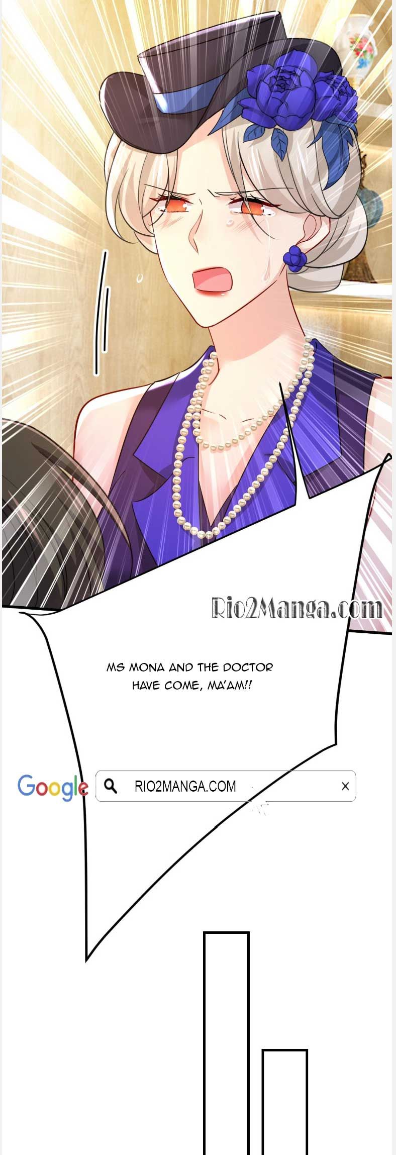 CEO Above, Me Below Chapter 543 - Page 14