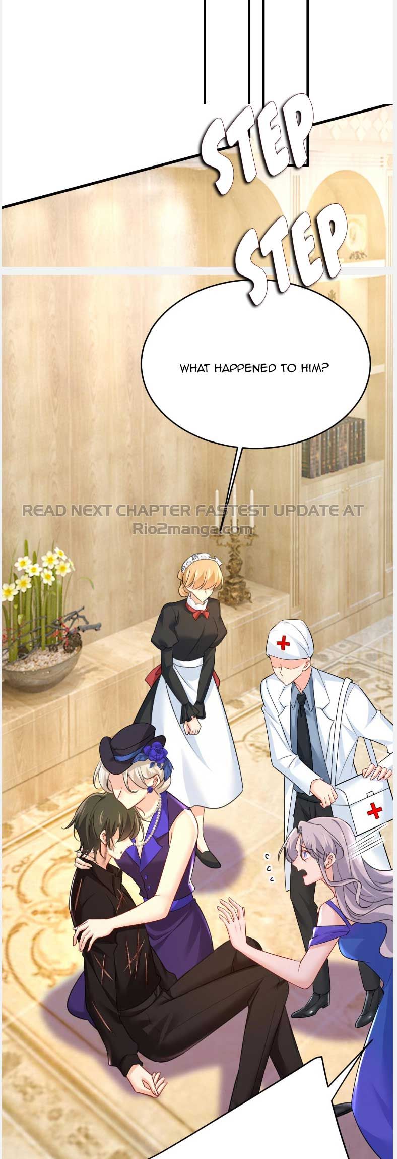 CEO Above, Me Below Chapter 543 - Page 15