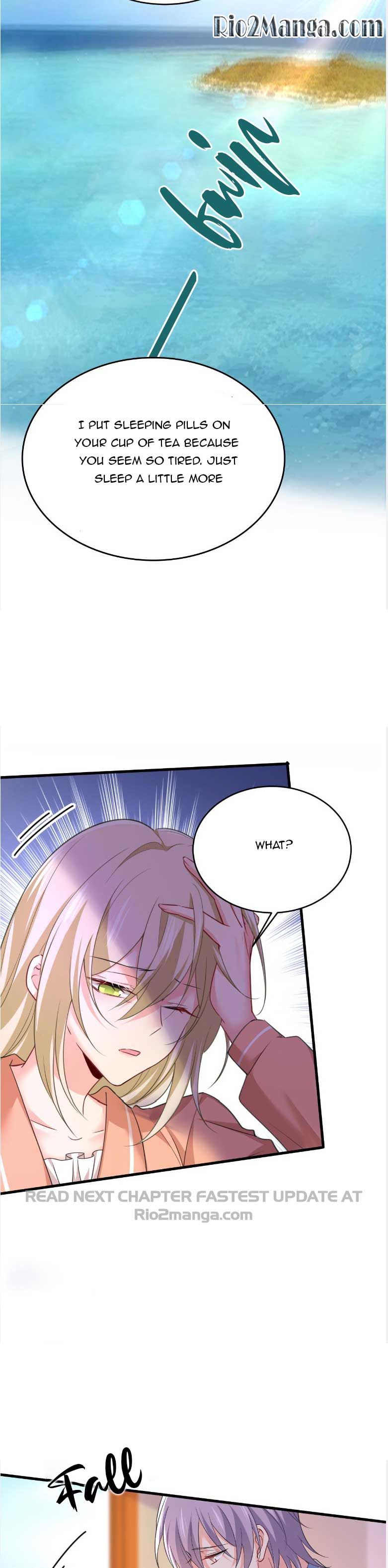 CEO Above, Me Below Chapter 543 - Page 3