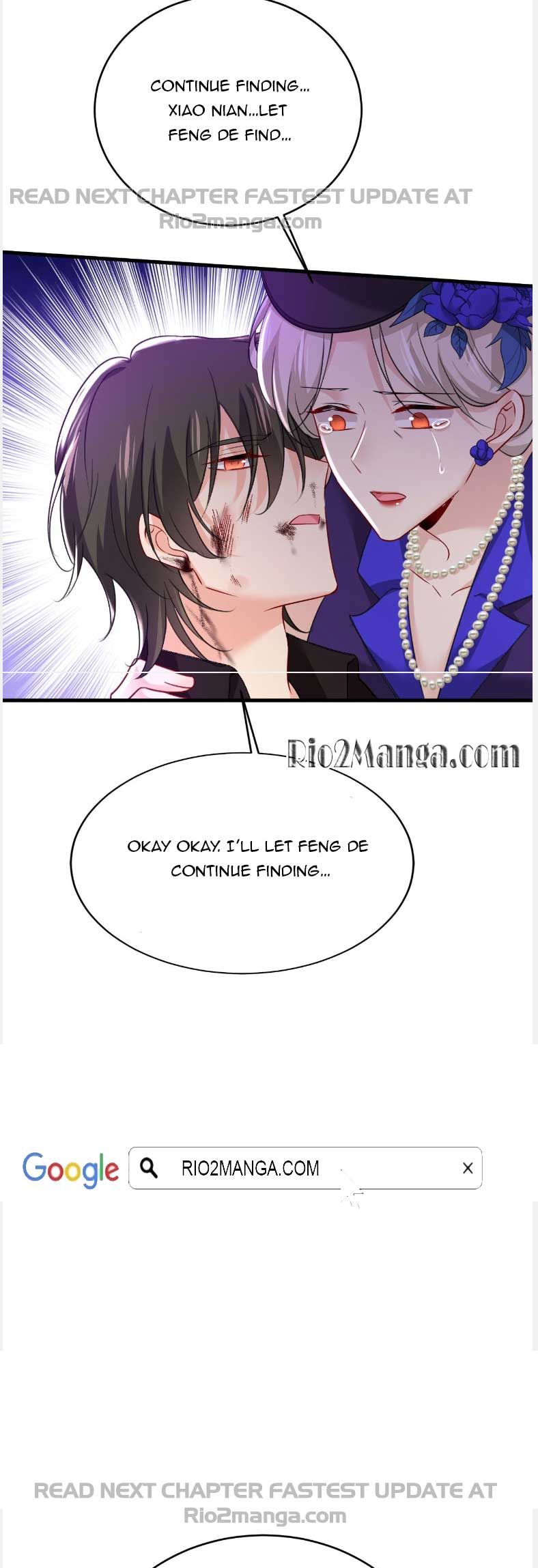 CEO Above, Me Below Chapter 543 - Page 10