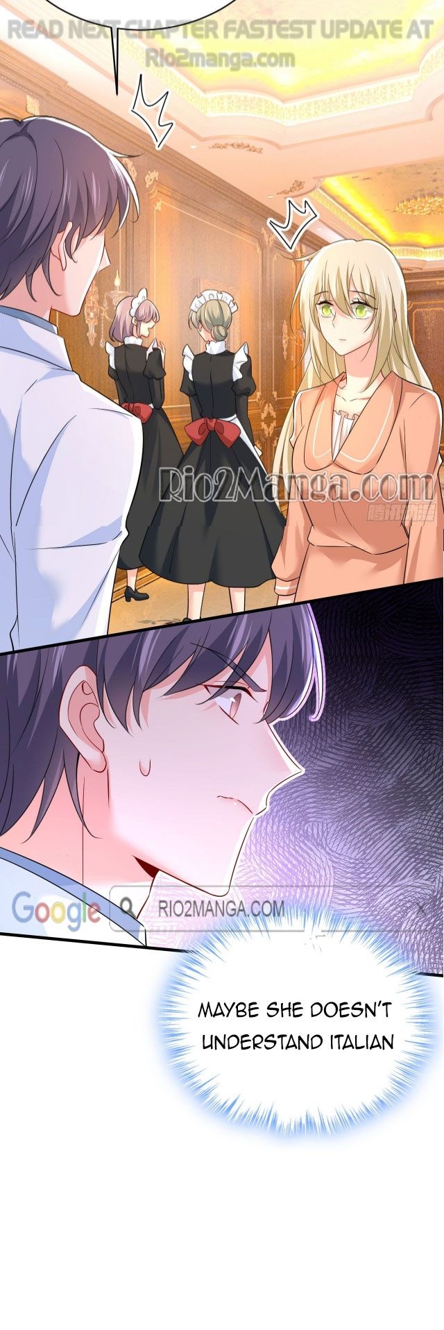 CEO Above, Me Below Chapter 544 - Page 11