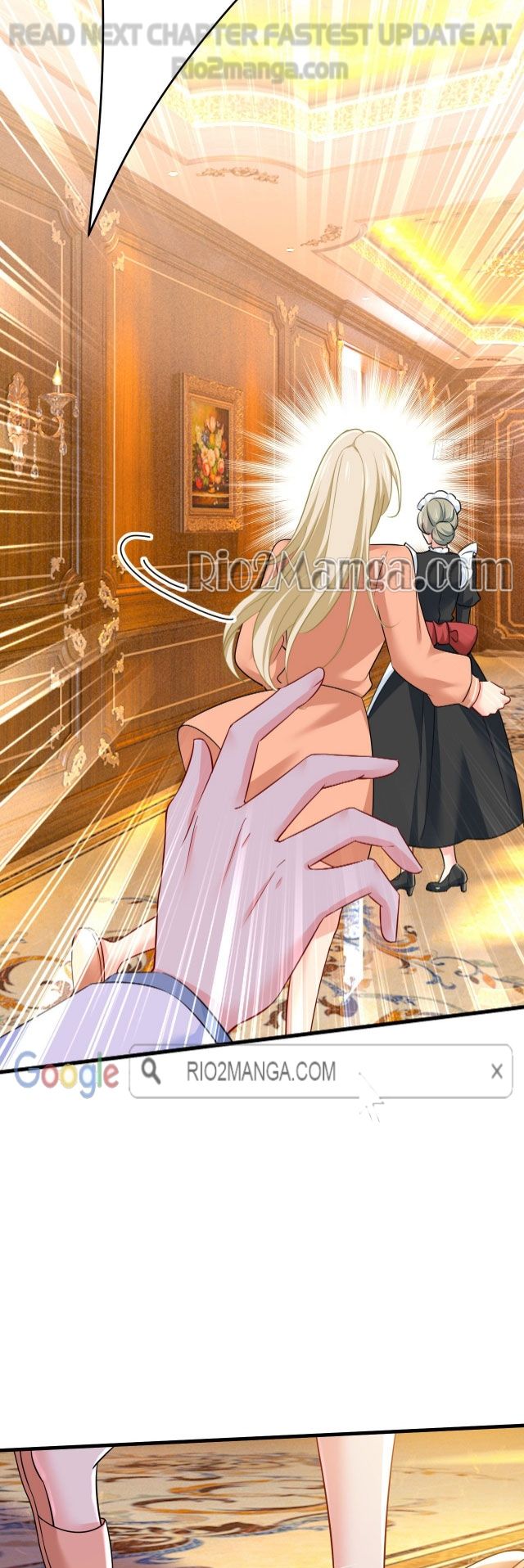 CEO Above, Me Below Chapter 544 - Page 13