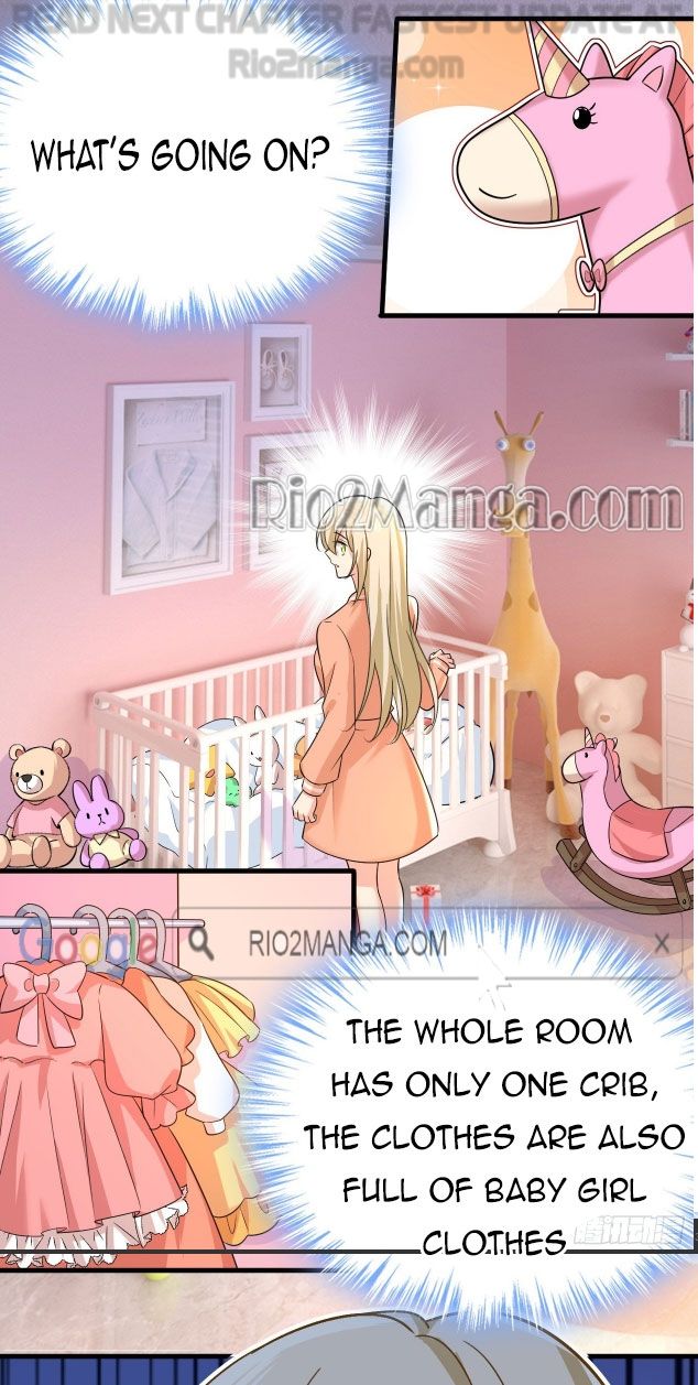 CEO Above, Me Below Chapter 544 - Page 19