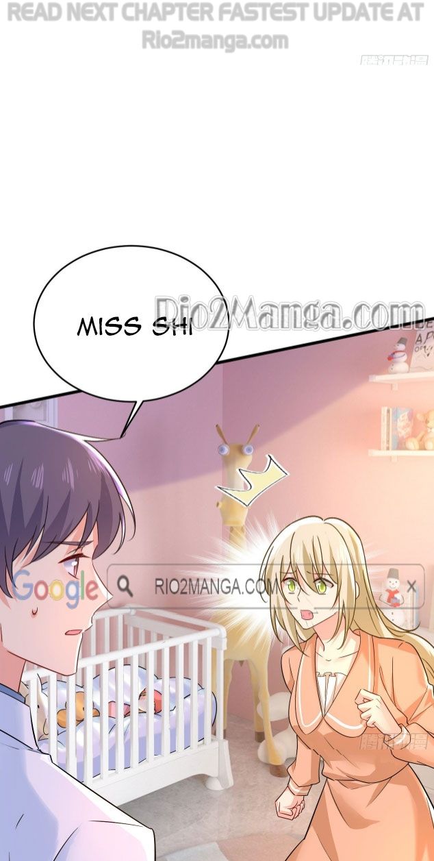 CEO Above, Me Below Chapter 544 - Page 21