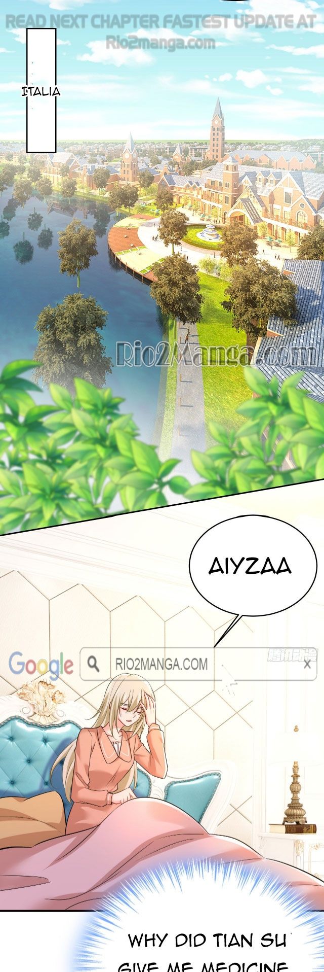 CEO Above, Me Below Chapter 544 - Page 5