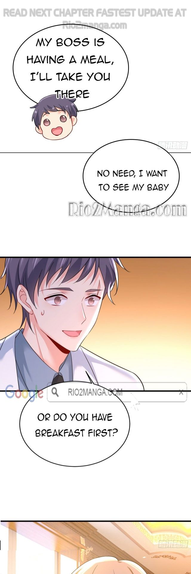 CEO Above, Me Below Chapter 544 - Page 9