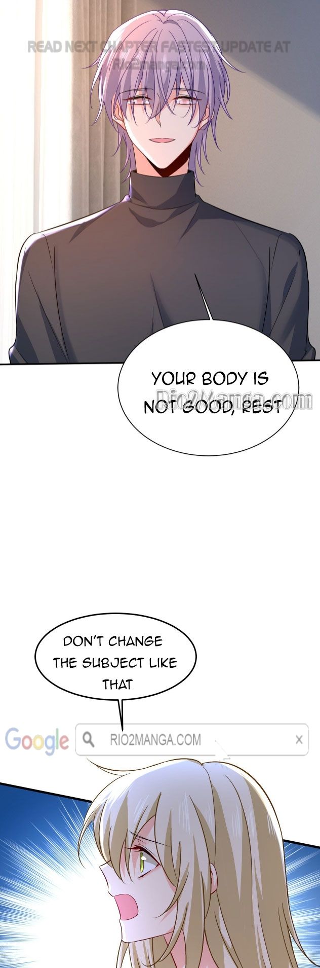 CEO Above, Me Below Chapter 545 - Page 2